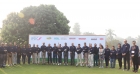The prestigious Aga Khan Gold Cup's 49th golf tournament  Bangladesh participants